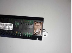Recambio de pantalla multifuncion para fiat ii scudo (272) combi rh02 referencia OEM IAM 966561468001   2