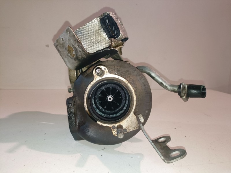 Recambio de turbocompresor para bmw serie 5 berlina (e60) 256d2 referencia OEM IAM 7791709H  