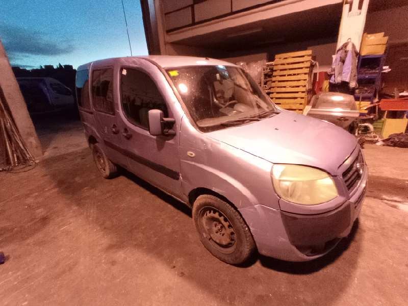 fiat i doblò (223) cargo del año 2008