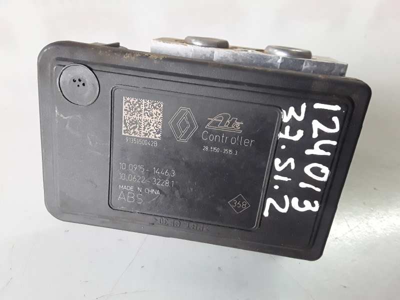 Recambio de abs para dacia dokker k9k6 referencia OEM IAM 476608587R/1002200202/10091514463/10062232281  