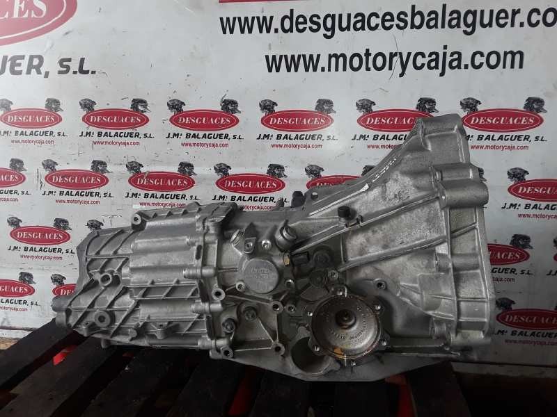 Recambio de caja cambios para audi a4 avant (8e) bcz referencia OEM IAM HEN  