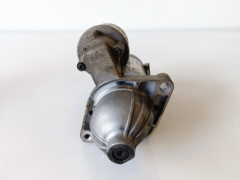 Recambio de motor arranque para opel corsa d a13dtc referencia OEM IAM D6G332  