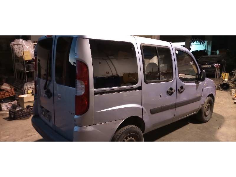 fiat i doblò (223) cargo del año 2008