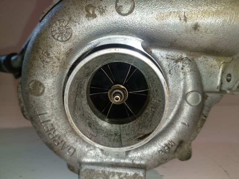 Recambio de turbocompresor para bmw serie 5 berlina (e60) 256d2 referencia OEM IAM 7791709H  