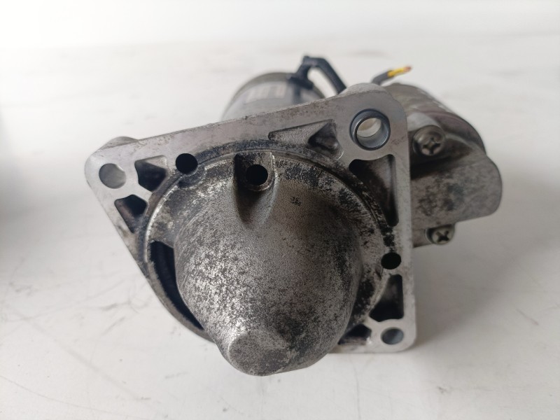 Recambio de motor arranque para opel insignia berlina a20dth referencia OEM IAM M001T30072  