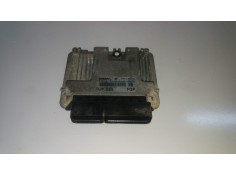 Recambio de centralita motor uce para opel vectra c berlina z19dth referencia OEM IAM 0281011616 / 55189631  