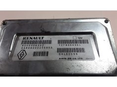 Recambio de centralita cambio automatico para renault vel satis (bj0) g9t703 referencia OEM IAM 8200306333   2