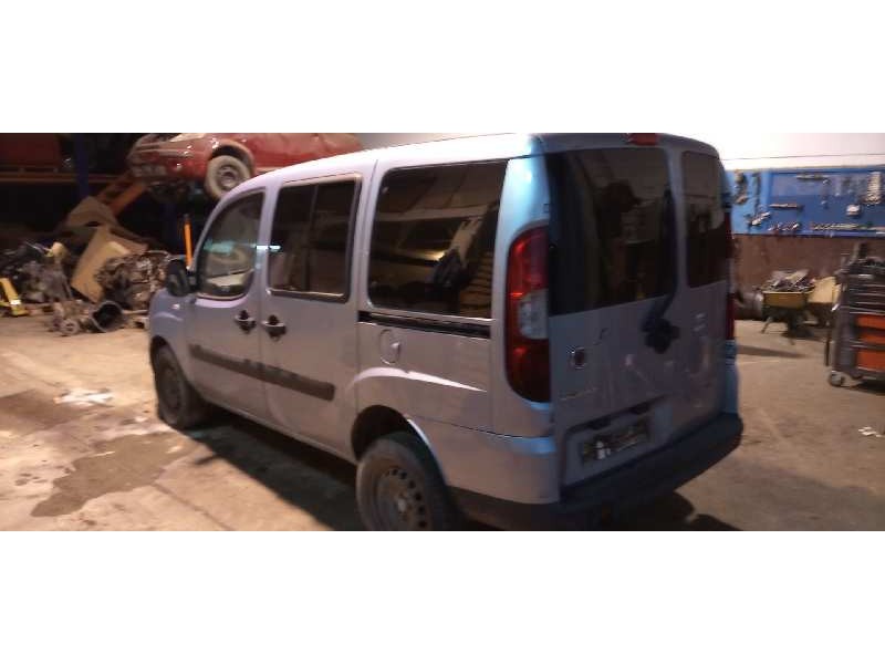 fiat i doblò (223) cargo del año 2008