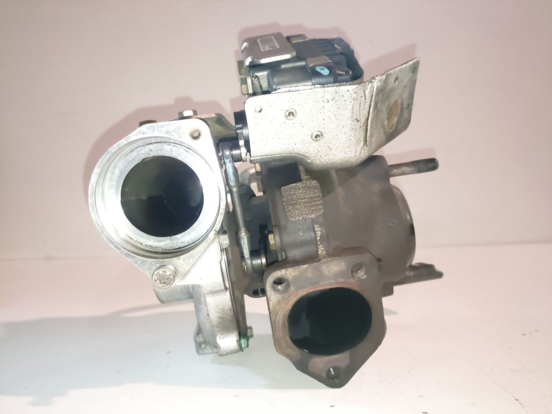 Recambio de turbocompresor para bmw serie 5 berlina (e60) 256d2 referencia OEM IAM 7791709H  