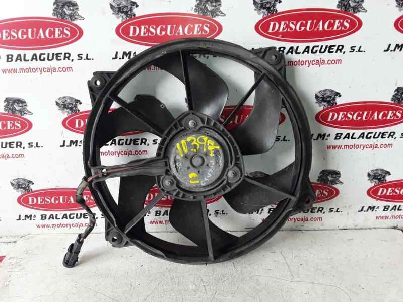 Recambio de electroventilador para citroen c4 picasso referencia OEM IAM   