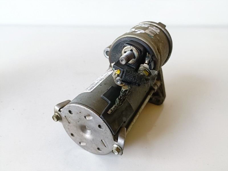 Recambio de motor arranque para opel corsa d a13dtc referencia OEM IAM D6G332  