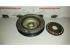 Recambio de polea cigueñal para peugeot 308 sw ah01 referencia OEM IAM 9801350180  