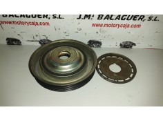 Recambio de polea cigueñal para peugeot 308 sw ah01 referencia OEM IAM 9801350180   2