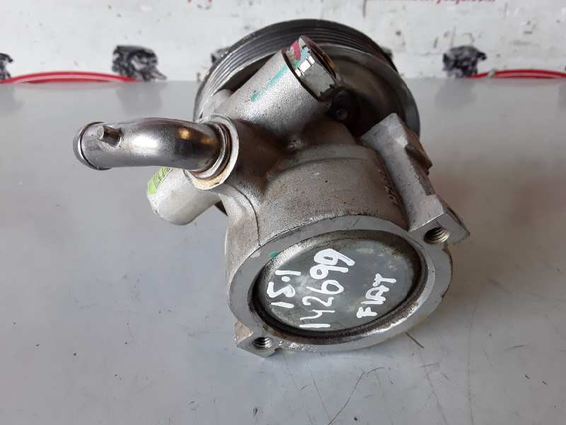 Recambio de bomba direccion para fiat qubo (300) 199a9000 referencia OEM IAM 28240628/51894441  