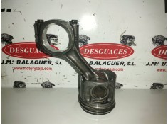 Recambio de piston para fiat ducato 3 furgón 33 f1ce0481d referencia OEM IAM 096088  