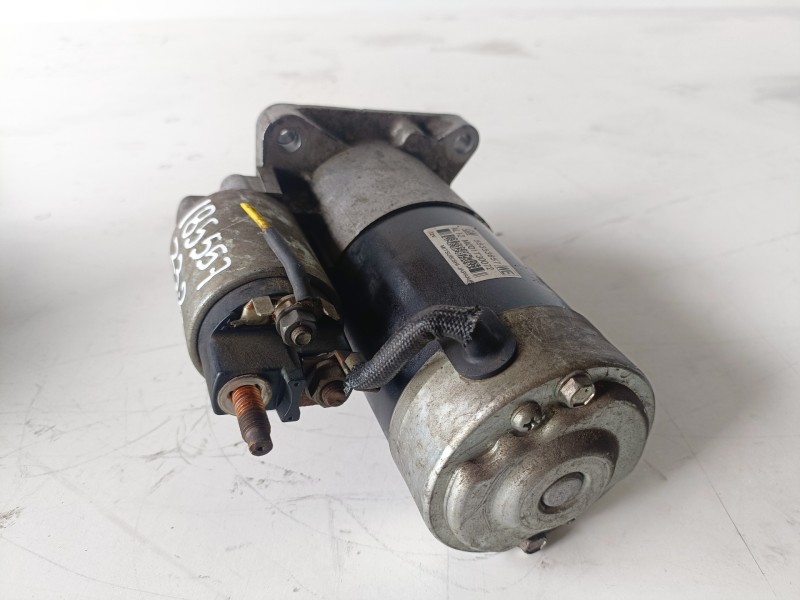 Recambio de motor arranque para opel insignia berlina a20dth referencia OEM IAM M001T30072  