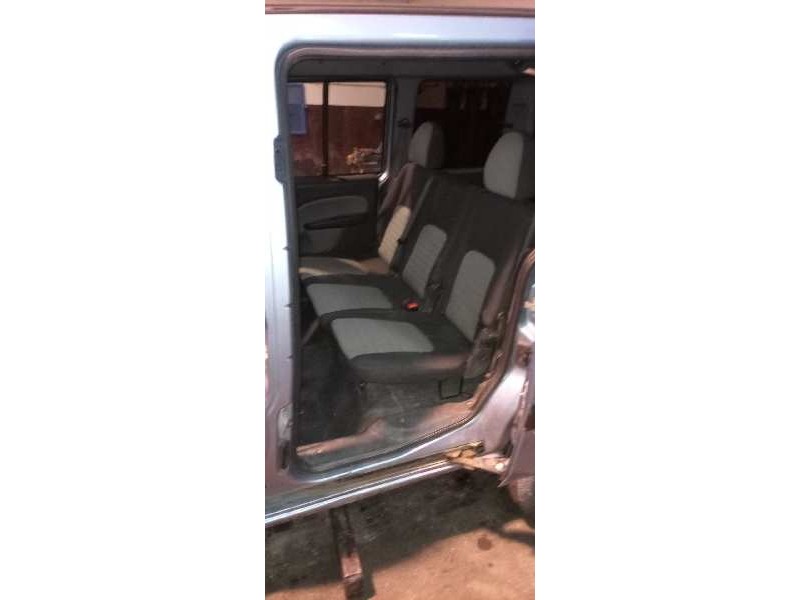 fiat i doblò (223) cargo del año 2008