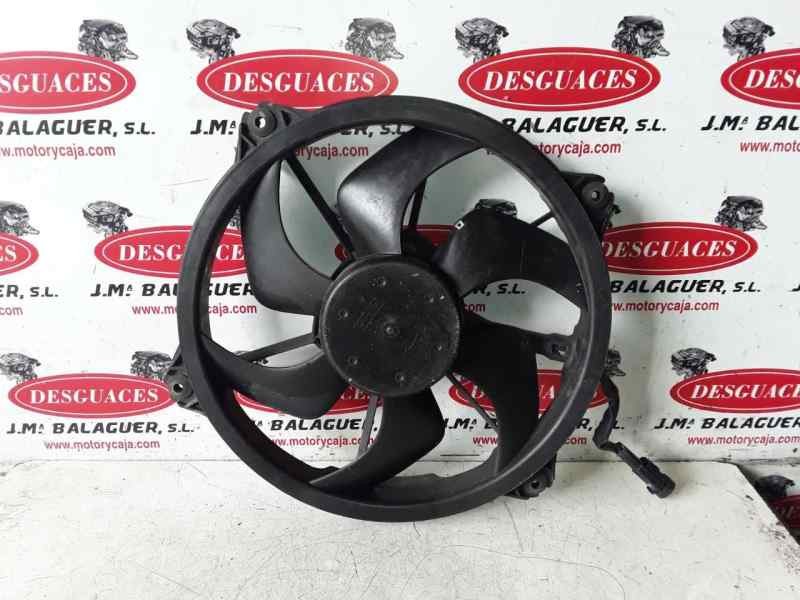 Recambio de electroventilador para citroen c4 picasso referencia OEM IAM   