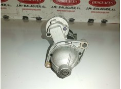 Recambio de motor arranque para opel corsa d z13dtj referencia OEM IAM   