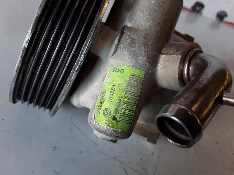 Recambio de bomba direccion para fiat qubo (300) 199a9000 referencia OEM IAM 28240628/51894441  
