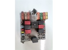 Recambio de caja reles / fusibles para fiat i doblò cargo 199a2000 referencia OEM IAM 51763771   2