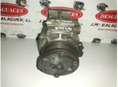 Recambio de compresor aire acondicionado para ford fiesta (cbk) fyja referencia OEM IAM YS4H19D629AC   2
