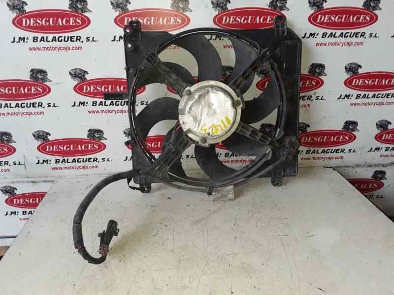 Recambio de electroventilador para fiat multipla (186) referencia OEM IAM 836400200  