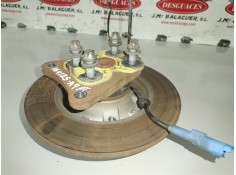 Recambio de buje para opel crossland x eb2adts (hn05) referencia OEM IAM    2