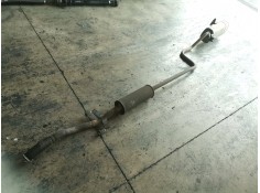 Recambio de tubo escape completo para opel crossland x eb2adts (hn05) referencia OEM IAM   
