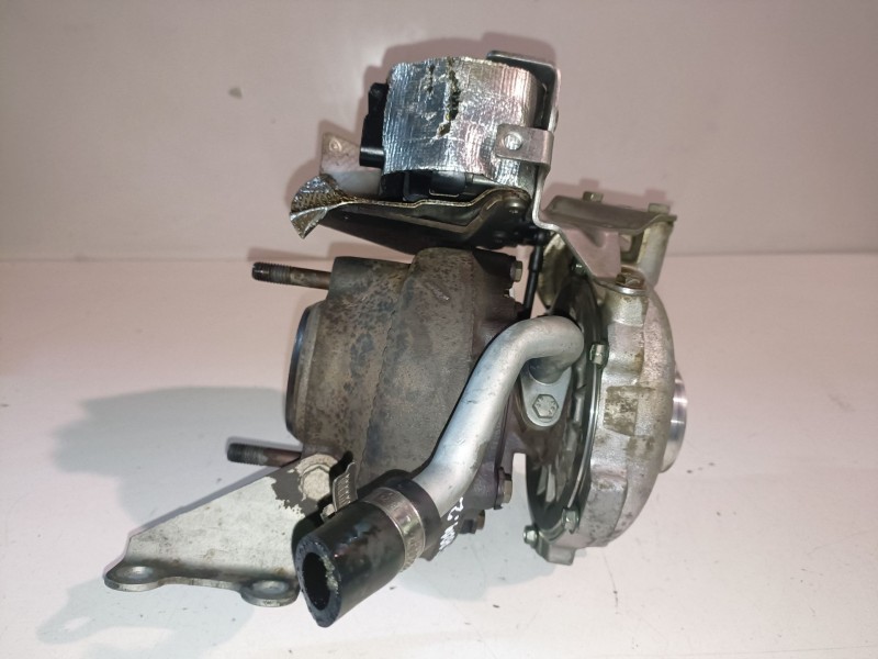Recambio de turbocompresor para bmw serie 5 berlina (e60) 256d2 referencia OEM IAM 7791709H  