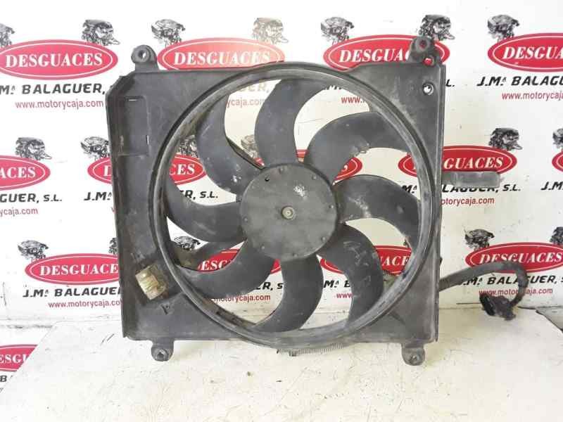 Recambio de electroventilador para fiat multipla (186) referencia OEM IAM 836400200  