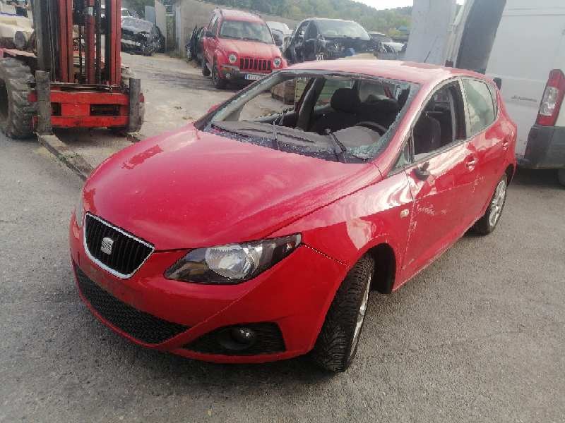 seat ibiza berlina (6j5) del año 2012