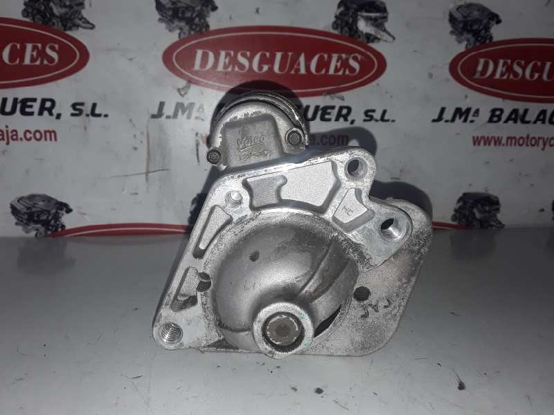 Recambio de motor arranque para dacia dokker k9k6 referencia OEM IAM TS12E9/233003329R  