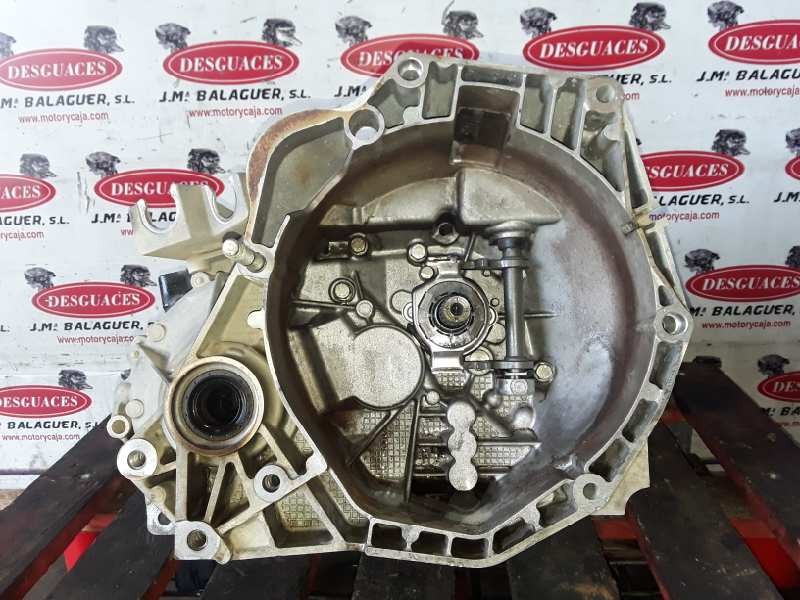 Recambio de caja cambios para fiat qubo (300) 199a9000 referencia OEM IAM   