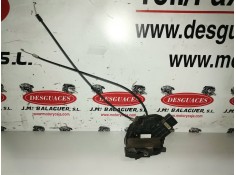 Recambio de cerradura puerta trasera derecha para mazda 3 berlina (bk) y6 referencia OEM IAM 3N6AA26412B  