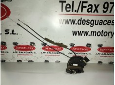 Recambio de cerradura puerta delantera derecha para mazda 3 berlina (bk) y6 referencia OEM IAM 3N6AA21812D  