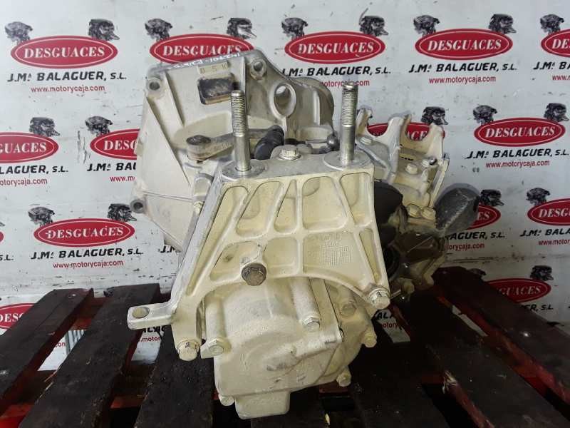 Recambio de caja cambios para fiat qubo (300) 199a9000 referencia OEM IAM   