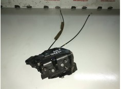 Recambio de cerradura puerta delantera derecha para mazda 3 berlina (bk) y6 referencia OEM IAM 3N6AA21812D   2