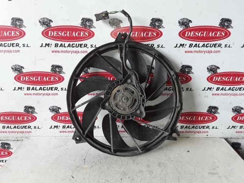 Recambio de electroventilador para peugeot 206 referencia OEM IAM T.M.RFR  