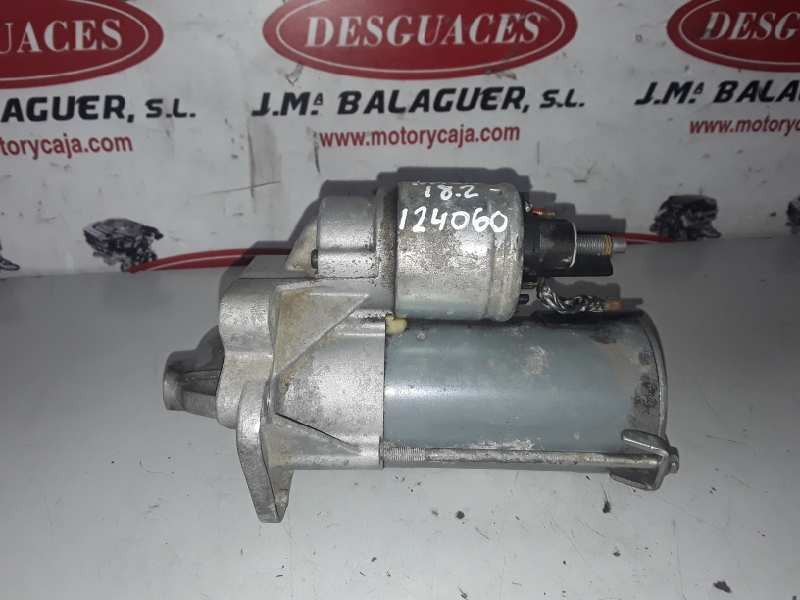 Recambio de motor arranque para dacia dokker k9k6 referencia OEM IAM TS12E9/233003329R  