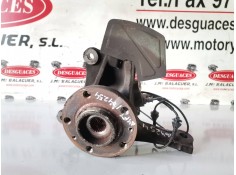 Recambio de buje para peugeot 407 rhr referencia OEM IAM   
