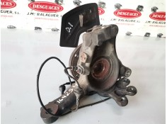 Recambio de buje para peugeot 407 rhr referencia OEM IAM    2