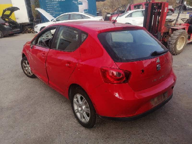 seat ibiza berlina (6j5) del año 2012