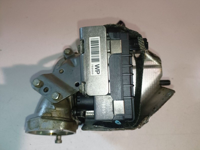 Recambio de turbocompresor para bmw serie 5 berlina (e60) 256d2 referencia OEM IAM 7791709H  
