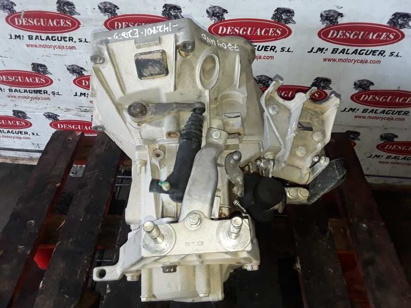 Recambio de caja cambios para fiat qubo (300) 199a9000 referencia OEM IAM   