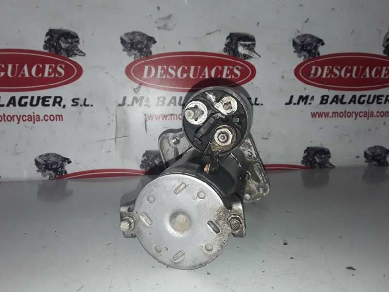 Recambio de motor arranque para dacia dokker k9k6 referencia OEM IAM TS12E9/233003329R  