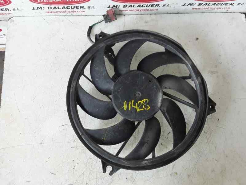 Recambio de electroventilador para peugeot 206 referencia OEM IAM T.M.RFR  