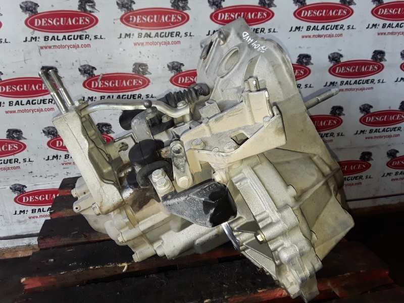 Recambio de caja cambios para fiat qubo (300) 199a9000 referencia OEM IAM   