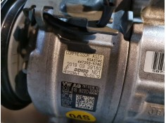 Recambio de compresor aire acondicionado para seat ibiza (kj1) dkl referencia OEM IAM 4472505780   2