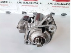 Recambio de motor arranque para seat leon (1m1) bcb referencia OEM IAM 0001121006  